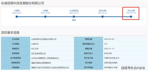 研發費用真實性遭質疑，信息系統集成服務公司黯然止步注冊階段